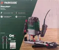 Produktbild: PARKSIDE Oberfräse POF 1200 E4 Holzfräse Fräse 1200 W Stufenlos einstellbar