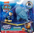 Produktbild: Die Paw Patrol Aqua Pups Action Figur 20,3 x 5,4 x 19 cm