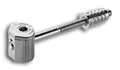 Produktbild: HETTICH MB-Form-/Kraftschluss-Verbinder, Spannm. 60-70mm, VB 25T, 9079555