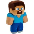 Produktbild: Plüschfigur Steve Minecraft aus verschiedenen Materialien und Textilien, Kuscheltier