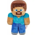 Produktbild: Mattel GmbH Minecraft Plüschfigur Steve 23 cm