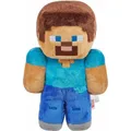 Produktbild: Minecraft Plüschfigur Steve 23 cm