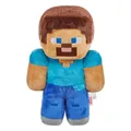 Produktbild: Minecraft Plüschfigur Steve 23 cm