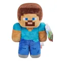 Produktbild: Mattel Minecraft Basic Plüsch Steve, 20 cm
