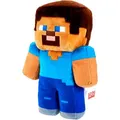 Produktbild: Mattel Minecraft - Basic Plüsch - Steve (HHG11) - Neu & OVP