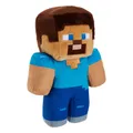 Produktbild: Minecraft Plüschfigur Steve 23 cm
