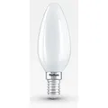 Produktbild: LED Filament Kerzenform STAR CANDLE C60 DIM 927/F, E14, 5.9W 2700K 806lm 300°, C