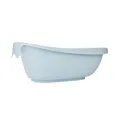 Produktbild: Badabulle Baby Badewanne Wal - Ergonomisch, Komfortabel, bis 24 Monate, zusätzliches Zubehör erhältlich