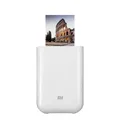 Produktbild: Xiaomi Mi Portable Photo Printer, tragbarer Laserdrucker, glänzendes Fotopapier, Thermodruck, Bluetooth/USB/WLAN, Weiß, italienische Version