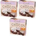 Produktbild: 3x Bauli Torta CHOCO Kuchen Glutenfrei und Laktosefrei 420g