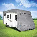 Produktbild: KREMER - Wohnmobil-Abdeckplane, Camping, Outdoor Garage (XL) 810 × 240 × 275 cm