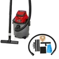 Produktbild: Einhell Power X-Change Akku-Nass-Trockensauger TC-VC 18/15 Li-Solo