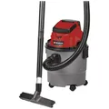 Produktbild: Einhell TC-VC 18/15 Li-Solo 2347145 Nass-/Trockensauger   15 l