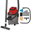 Produktbild: Einhell Power X-Change Akku-Nass-Trockensauger TC-VC 18/15 Li-Solo OVP lädiert