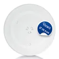 Produktbild: VIOKS Ersatz Drehteller für LG-Mikrowelle 28,4 cm