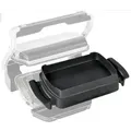 Produktbild: Tefal Optigrill Backschale 2 Liter, XA7278, XL

Kontaktgrill  XA7278 , 1 Backschale