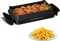 Produktbild: Tefal Backschale XA727810, für OptiGrill+ XL (anthrazit, 2