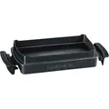 Produktbild: Tefal Backschale XA727810, für OptiGrill+ XL, Grillschale, anthrazit