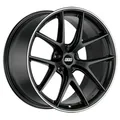 Produktbild: BBS CI-R schwarz matt 8.5Jx20 5x114.3 ET43 3000076791