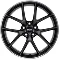 Produktbild: BBS Felge Alufelge CI-R schwarz matt 8,5x20 5x114,3 ET43 CI0106