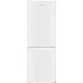 Produktbild: homeX Kühlschrank Mit Gefrierfach Kühl-Gefrierkombination Freistehend 173 Liter Nutzinhalt CFS1110-W Weiß