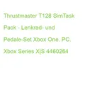 Produktbild: Thrustmaster T128 SimTask Pack - Lenkrad- und Pedale-Set Xbox One. PC. Xbox Seri