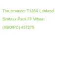 Produktbild: Thrustmaster T128X Lenkrad Simtask Pack FF Wheel (XBO/PC) 4460264