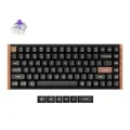 Produktbild: Keychron K2 HE Kabellose Magnetische Tastatur, 2.4Ghz/Bluetooth/USB-C, RGB, Hot-swap, QMK/VIA, Gateron Magnetic Switch Nebula, Kompatibel mit Mac Windows Linux, Special Edition Schwarz