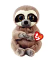 Produktbild: Ty Beanie Boos Baby Faultier Silas-15 cm, Braun, 2009300