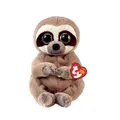 Produktbild: Ty Beanie Babies Bellies Silas Faultier, 15cm