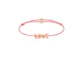 Produktbild: Echtzeit Armband Schmuck Geschenk Edelstahl-Nylon-Armband Love Letters