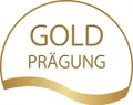 Produktbild: Sigel Designpapier Briefumschläge Weihnachten DIN lang 90g 50 Stück Golden Tree Goldprägu
