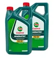 Produktbild: Castrol Magnatec 5W-30 A5 / 2x 5 Liter Kanister ACEA API ILSAC Motorenöl