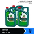 Produktbild: Castrol Magnatec 5W-30 A5 Ford ACEA A5/B5 A1/B1 API SN 3x5 Liter = 15 Liter