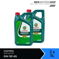 Produktbild: Castrol Magnatec 5W-30 A5 Ford ACEA A5/B5 A1/B1 API SN 2x5 Liter = 10 Liter