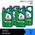 Produktbild: Castrol Magnatec 5W-30 A5 Ford ACEA A5/B5 A1/B1 API SN 4x5 Liter = 20 Liter