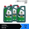 Produktbild: Castrol Magnatec 5W-30 A5 ACEA A5/B5 Ford WSS-M2C Motoröl 3x5 Liter = 15 Liter