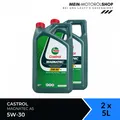 Produktbild: Castrol Magnatec 5W-30 A5 ACEA A5/B5 Ford WSS-M2C Motoröl 2x5 Liter = 10 Liter