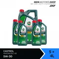 Produktbild: Castrol Magnatec 5W-30 A5 ACEA A5/B5 Ford WSS-M2C Motoröl 5+4 Liter = 9 Liter