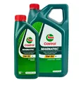 Produktbild: Castrol Magnatec 5W-30 A5 / 5 Liter Kanister + 1 Liter Flasche ACEA API ILSAC