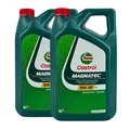 Produktbild: CASTROL Magnatec 5W-30 A5 Motorenöl ACEA A5/B5, Ford WSS-M2C913-D, 2x5 Liter