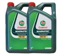 Produktbild: Castrol MAGNATEC 5W-30 A5 WSS-M2C913-C 913-D 2x5 Liter Motoröl