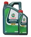 Produktbild: Castrol MAGNATEC 5W-30 A5 WSS-M2C913-C 913-D 5+1 Liter Motoröl