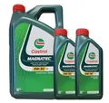 Produktbild: Castrol MAGNATEC 5W-30 A5 WSS-M2C913-C 913-D 5+2x1 Liter  Motoröl