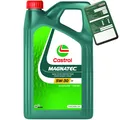 Produktbild: Motoröl Castrol MAGNATEC 5W-30 A5 5L speziell für Stop-Start Technologie