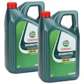 Produktbild: 10L 10 Liter CASTROL MAGNATEC 5W-30 A5 Motoröl ILSAC GF-5 FORD WSS-M2C913-C/-D