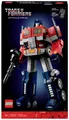 Produktbild: LEGO ICONS 10302 Optimus Prime