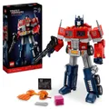Produktbild: LEGO® LEGO KUNSTSTOFFBAUKÄSTEN MARVEL - Optimus Prime