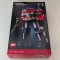 Produktbild: LEGO 10302 Transformers Optimus Prime Cybertron Commander Set Neu Versiegelt