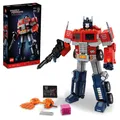 Produktbild: LEGO Creator Expert Transformer Optimus Prime 10302